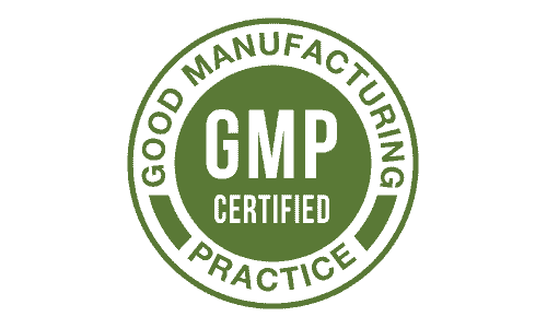 GMP Certified Badge
